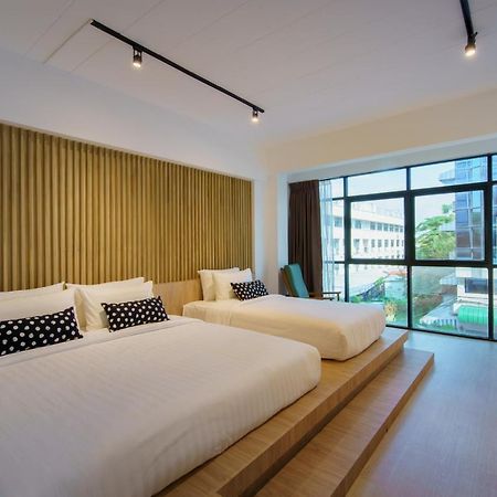 Aparthotel Jiang Mai 81 Chiang Mai Exterior foto