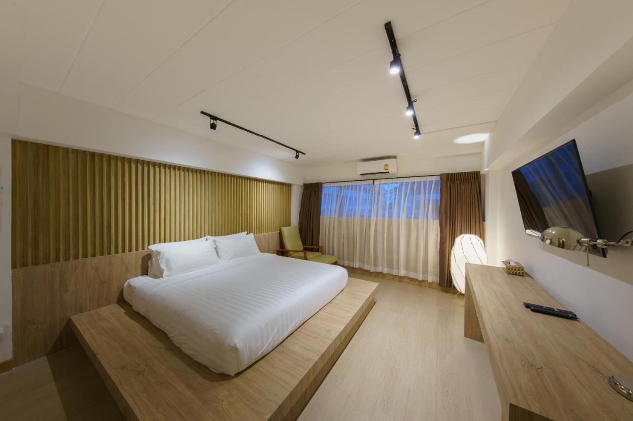 Aparthotel Jiang Mai 81 Chiang Mai Exterior foto