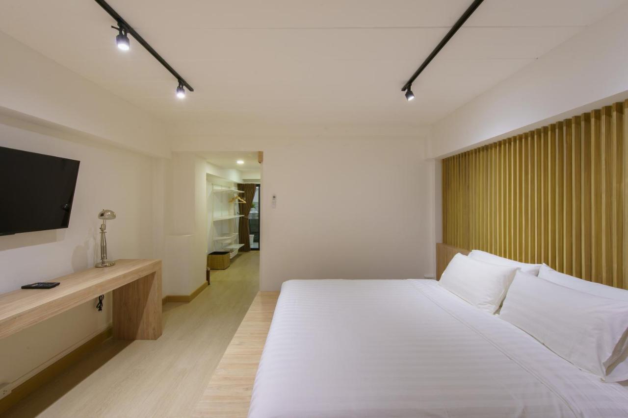 Aparthotel Jiang Mai 81 Chiang Mai Exterior foto