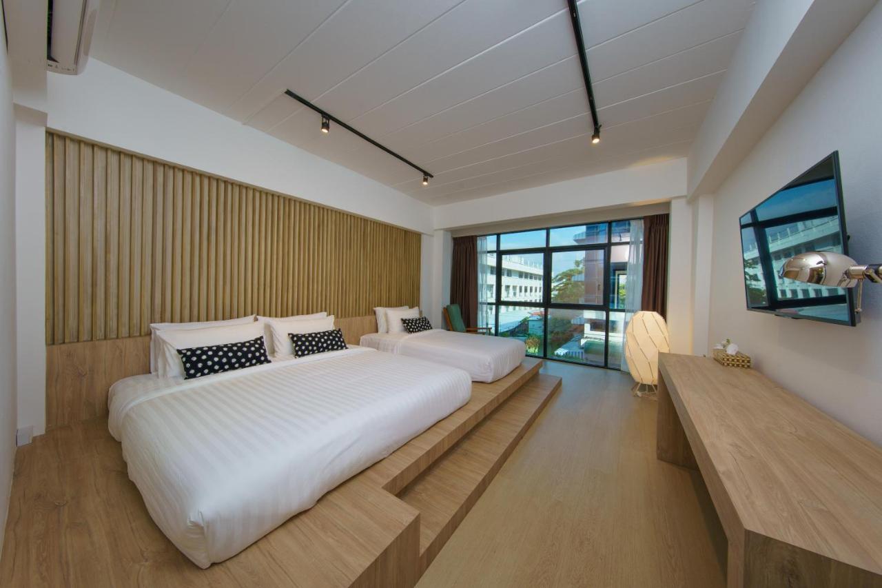 Aparthotel Jiang Mai 81 Chiang Mai Exterior foto