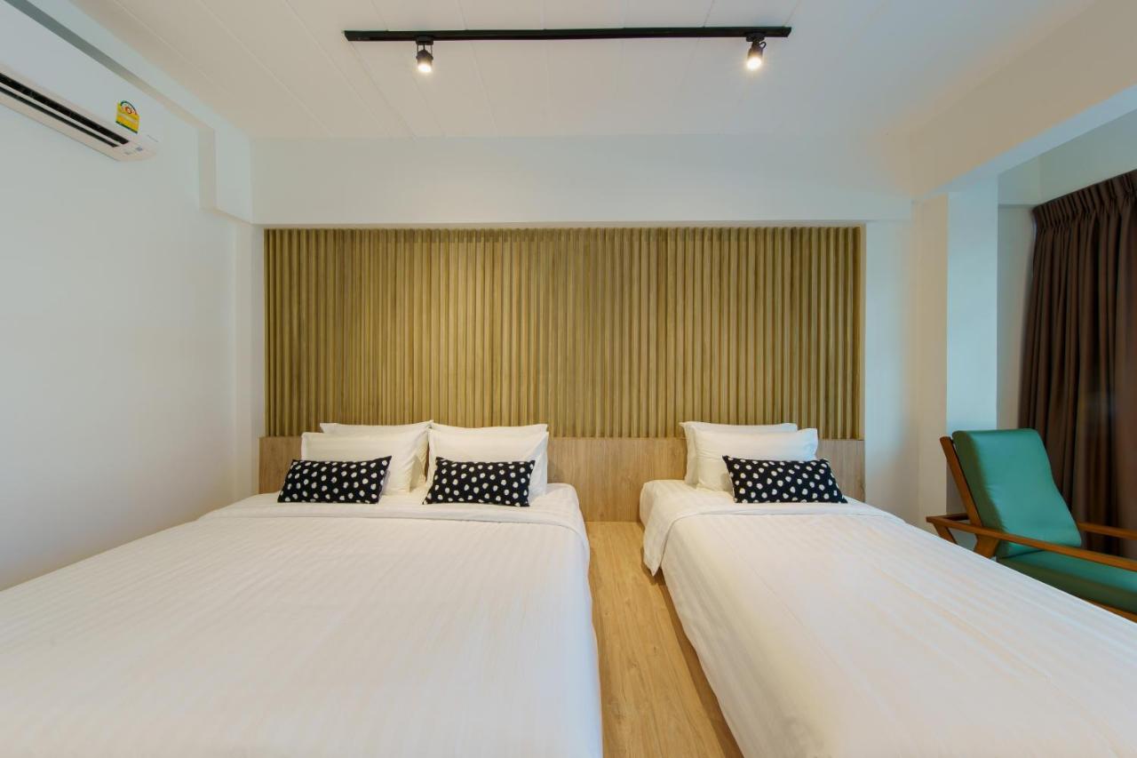 Aparthotel Jiang Mai 81 Chiang Mai Exterior foto